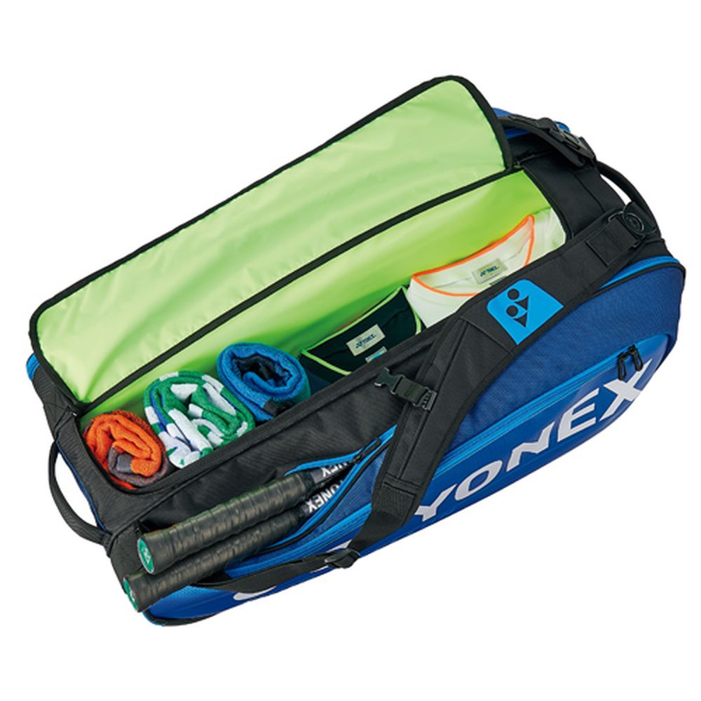 YONEX BAG2002N ツアーエディション バッグ ウォーターブルー YONEX BAG2002N ツアーエディション バッグ ウォーターブルー