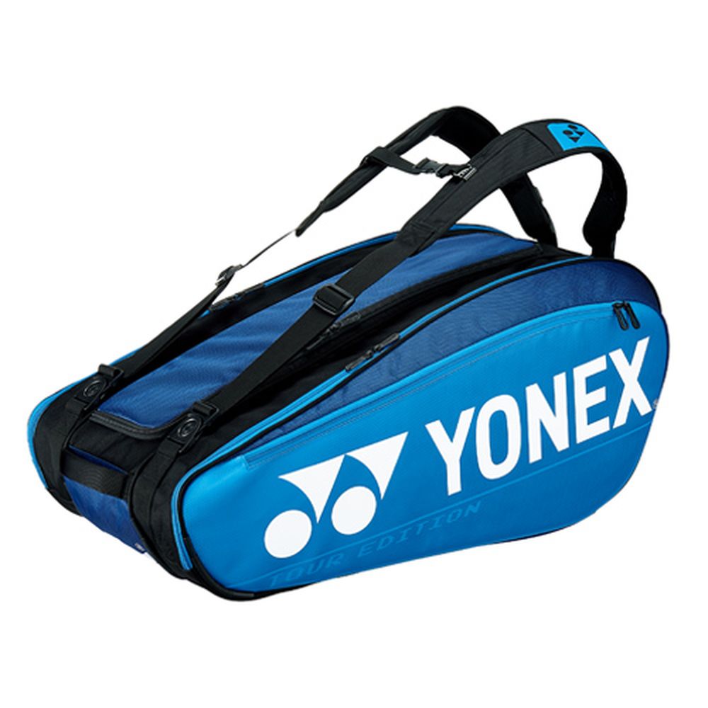 YONEX BAG2002N ツアーエディション バッグ ウォーターブルー