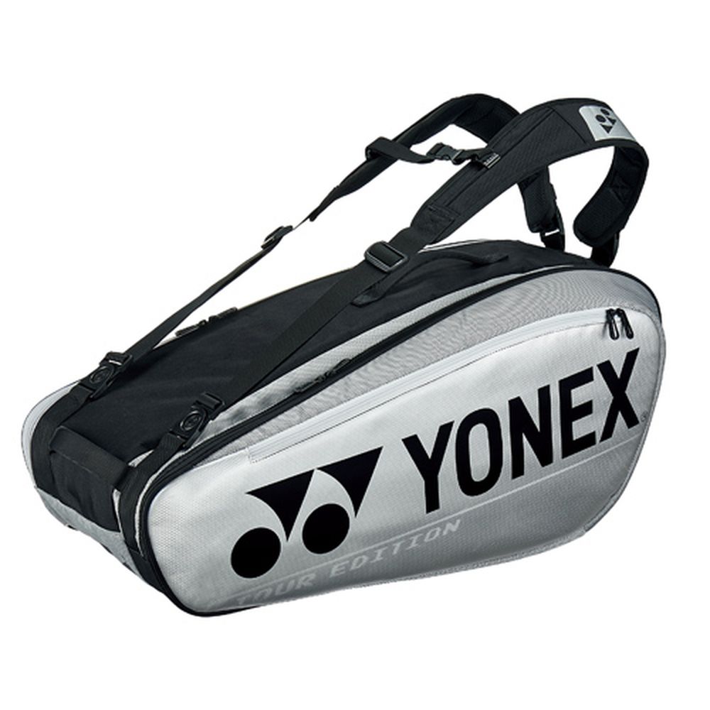 ６本用 YONEX テニス・バドミントンラケットバッグ BAG2002R YONEX テニス ラケットバック 6本用 ヨネックス PRO series