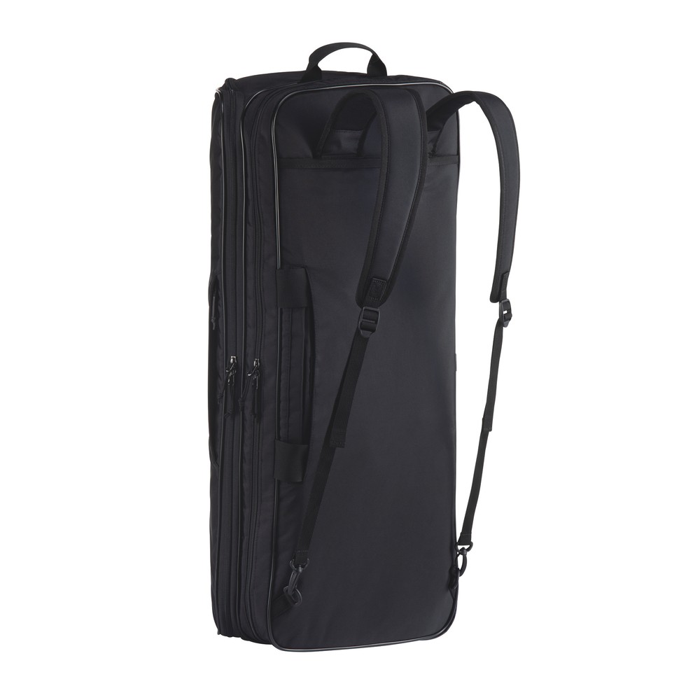 ヨネックス　トーナメントバッグ　ブラック トーナメントバッグ. BAG2401W|BAG2401W】ヨネックス【公式