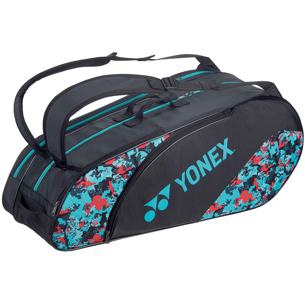 ヨネックス YONEX テニスバッグ・ケース  ラケットバッグ6  テニス６本用  BAG2322G｜kpisports｜02