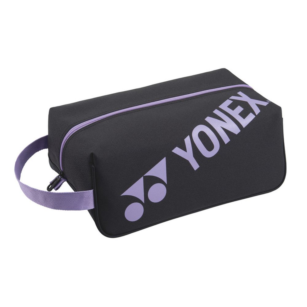 YONEX ヨネックス バドミントンバッグ 紫 ほぼ新品 ウインザーオンラインショップヨネックス ラケットバッグ6