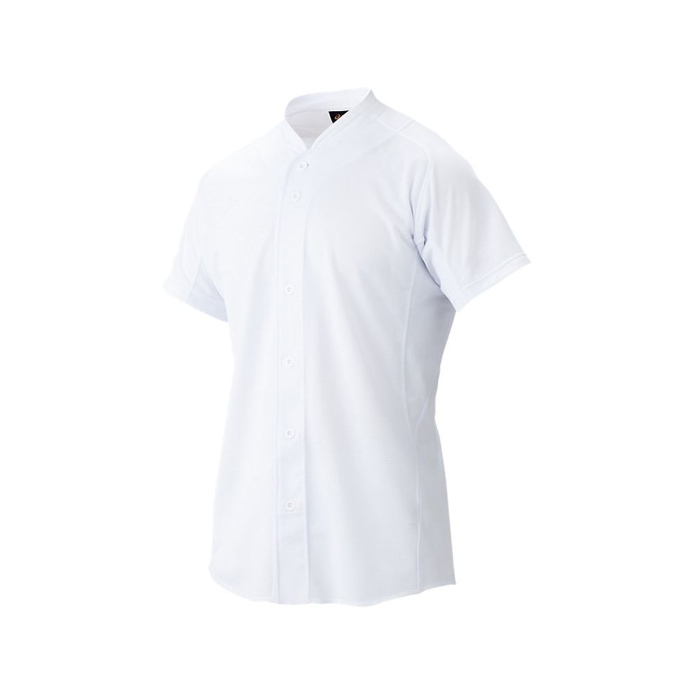 アシックス asics 野球ウェア メンズ GS.SCHOOL GAME SHIRT BAS002 2023FW｜kpisports｜02