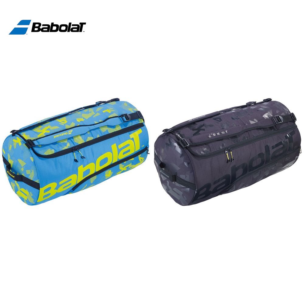 『即日出荷』バボラ Babolat テニスバッグ・ケース  DUFFEL XL ダッフルバッグ ラケット12本収納可  BB758000