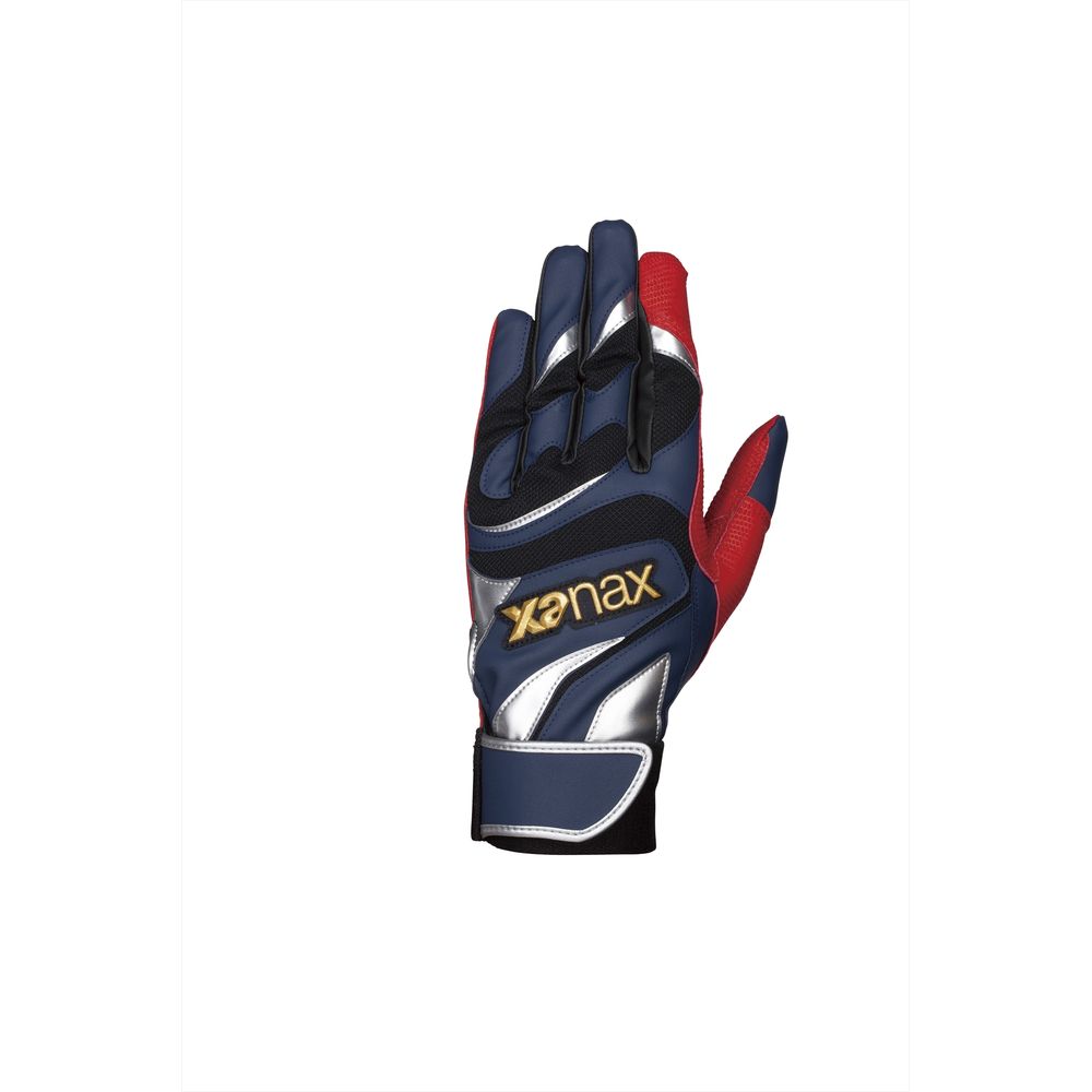 ザナックス XANAX 野球手袋・グローブ  バッティング手袋 シープ 両手 BBG-87｜kpisports｜05