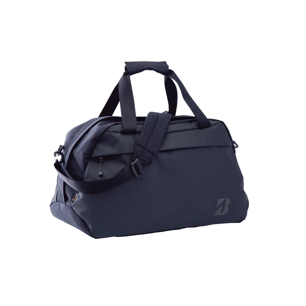 ブリヂストン ゴルフバッグ BBG370 ブラック BRIDGESTONE（ブリヂストン） ゴルフバッグ・ケース ボストンバッグ