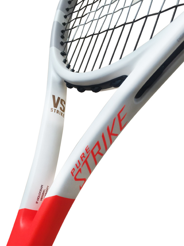 Babolat バボラ 「PURE STRIKE VS ピュアストライクVS BF101313」硬式