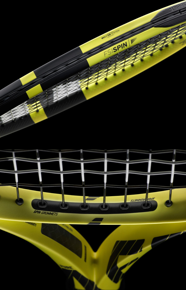「ベストマッチストリングで張り上げ無料」「365日出荷」バボラ Babolat 硬式テニスラケット ピュアアエロ 2019年モデル BF101353 『即日出荷』｜kpisports｜04