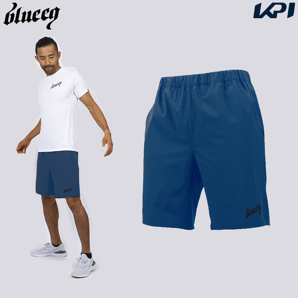 blueeq ブルイク テニスウェア ユニセックス PERFORMANCE TEE パフォーマンスTシャツ チームウェア BQAS-00044 2023SS  『即日出荷』