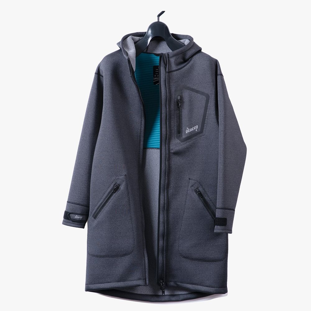 blueeq ֥륤 ƥ˥ ˥å FIELD COAT եɥ ٥  BQAPP-056 2022FW¨в١