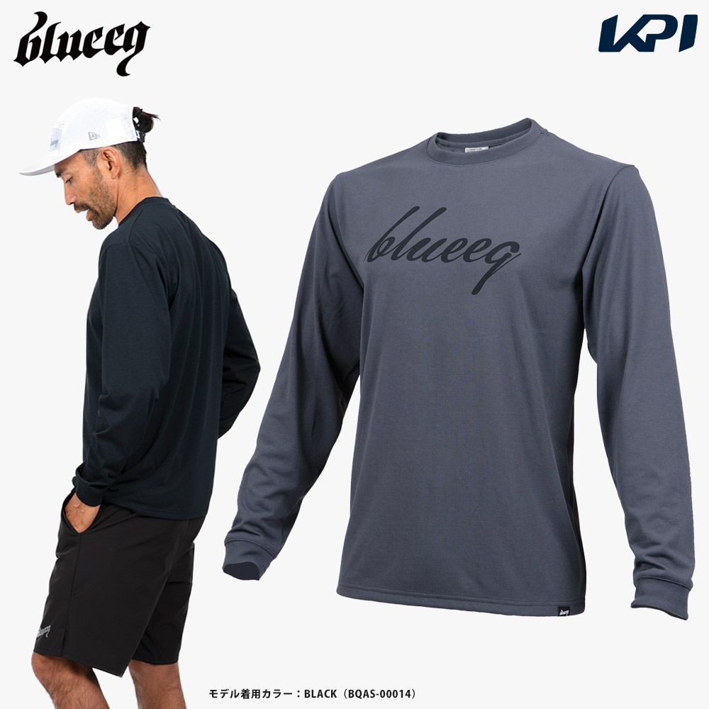 blueeq ブルイク マルチSPウェア メンズ L/S DRY TEE BQAS-00013 2022 『即日出荷』