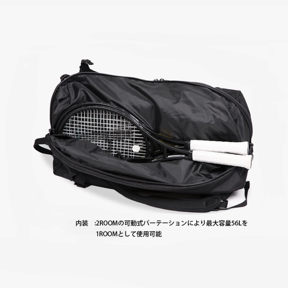 即日出荷』blueeq ブルイク テニスバッグ・ケース HYBRID