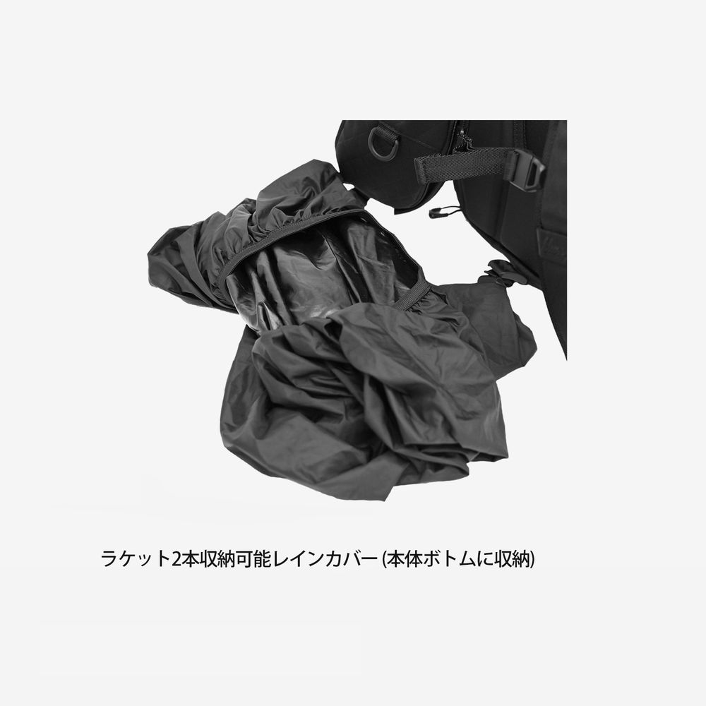 即日出荷』blueeq ブルイク テニスバッグ・ケース HYBRID BACKPACK