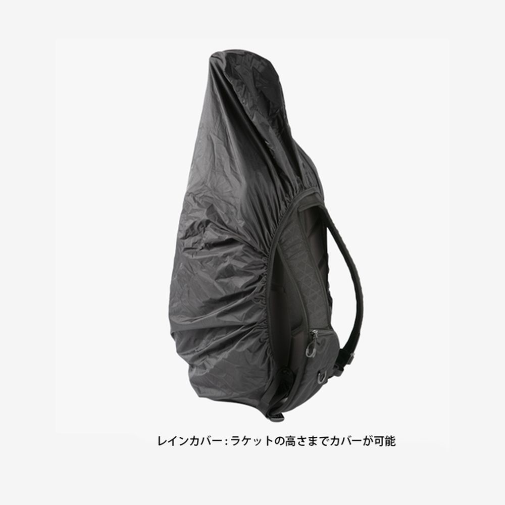 即日出荷』blueeq ブルイク テニスバッグ・ケース HYBRID