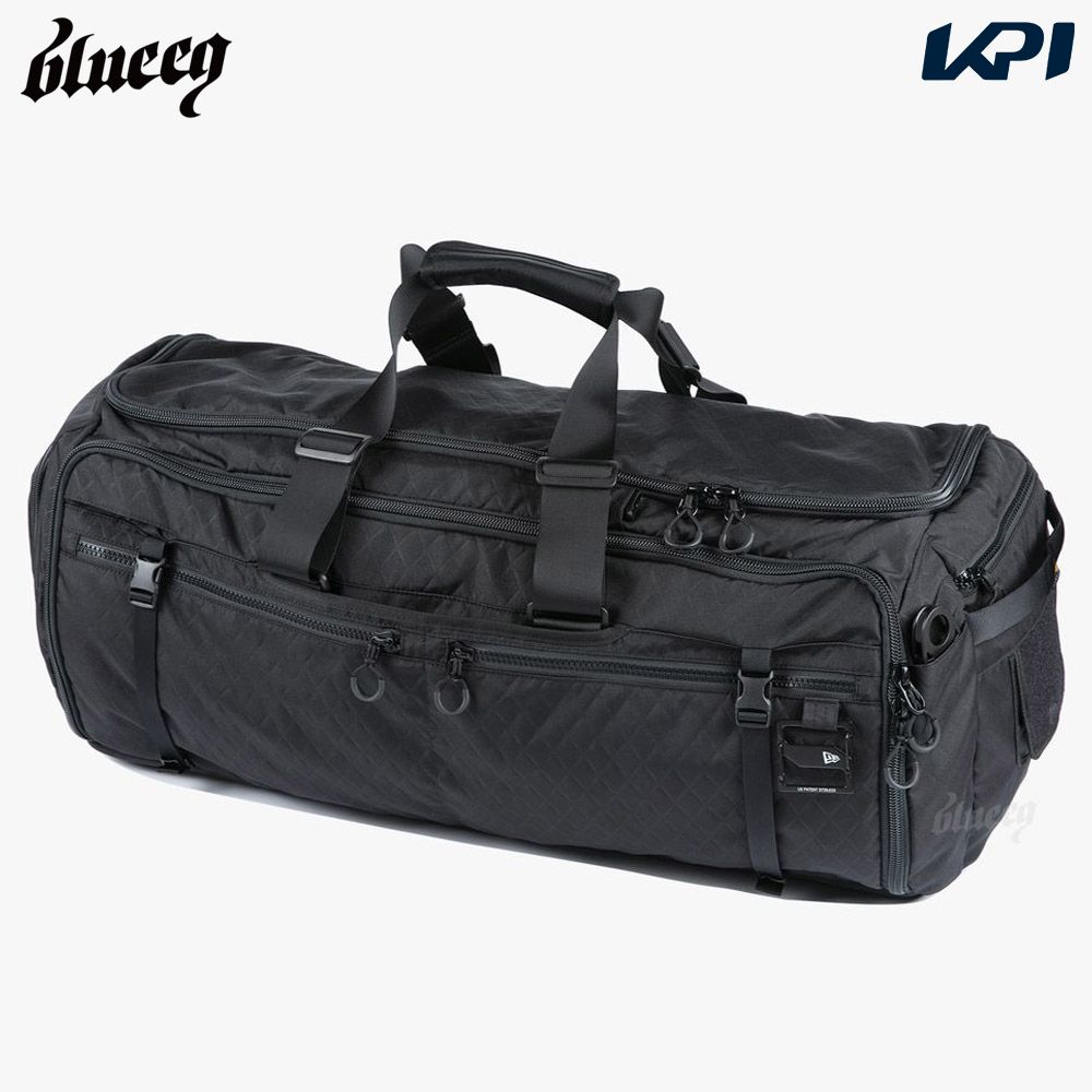 ¨в١blueeq ֥륤 ƥ˥Хå  HYBRID BOSTON BAG LARGE CORDURA ϥ֥å ܥȥХå ǥ BQB-00005