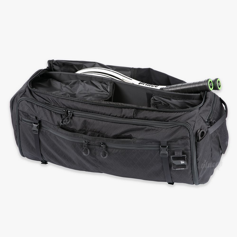 即日出荷』blueeq ブルイク テニスバッグ・ケース HYBRID BOSTON BAG 