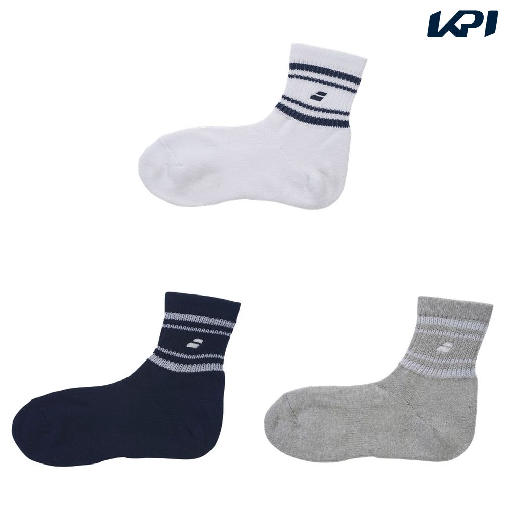 ¨в١٥Хܥ Babolat ƥ˥ 쥮顼å REGULAR SOCKS BTANJB00 2019SS