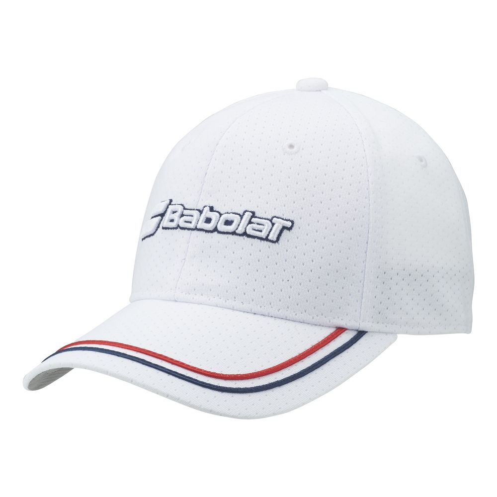 Babolat テニス セットアップ （バイザー付）M Babolat テニス セットアップ （バイザー付）M
