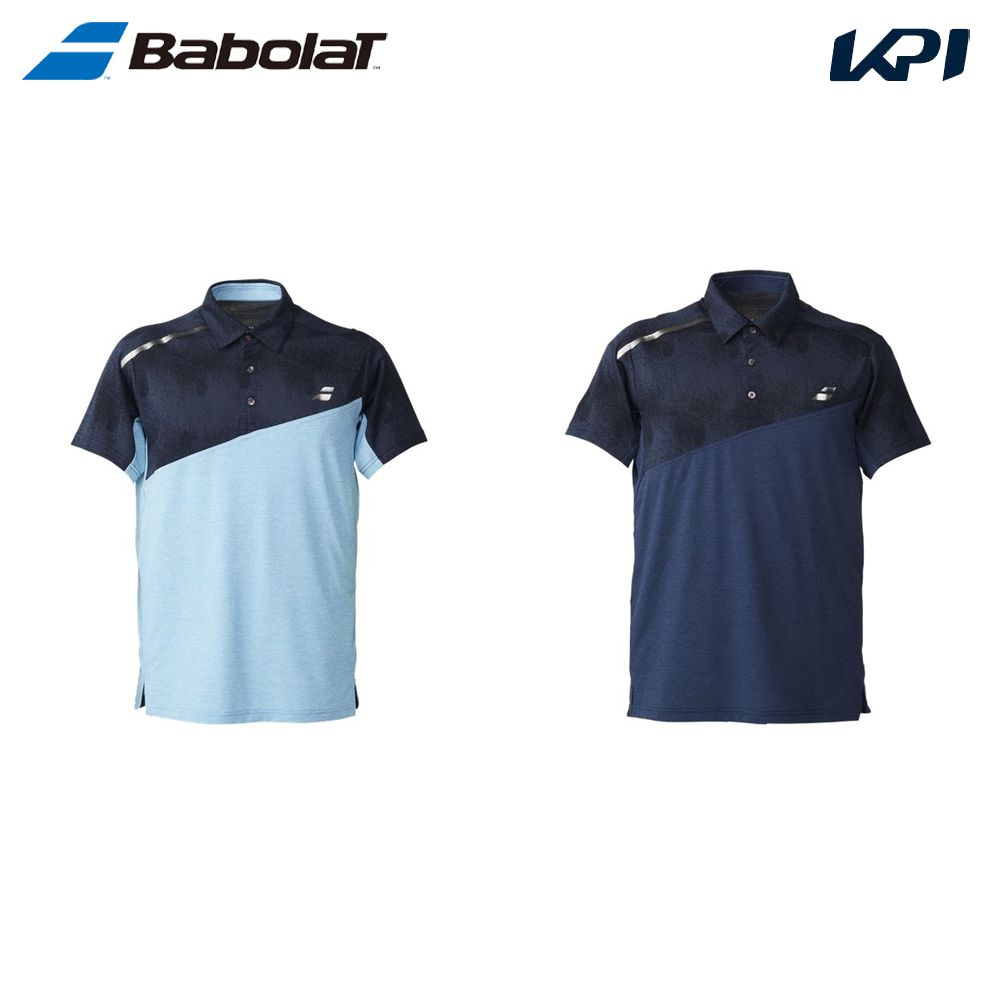 Babolat（バボラ） テニスウェア ユニセックス VS SHORT SLEEVE SHIRT