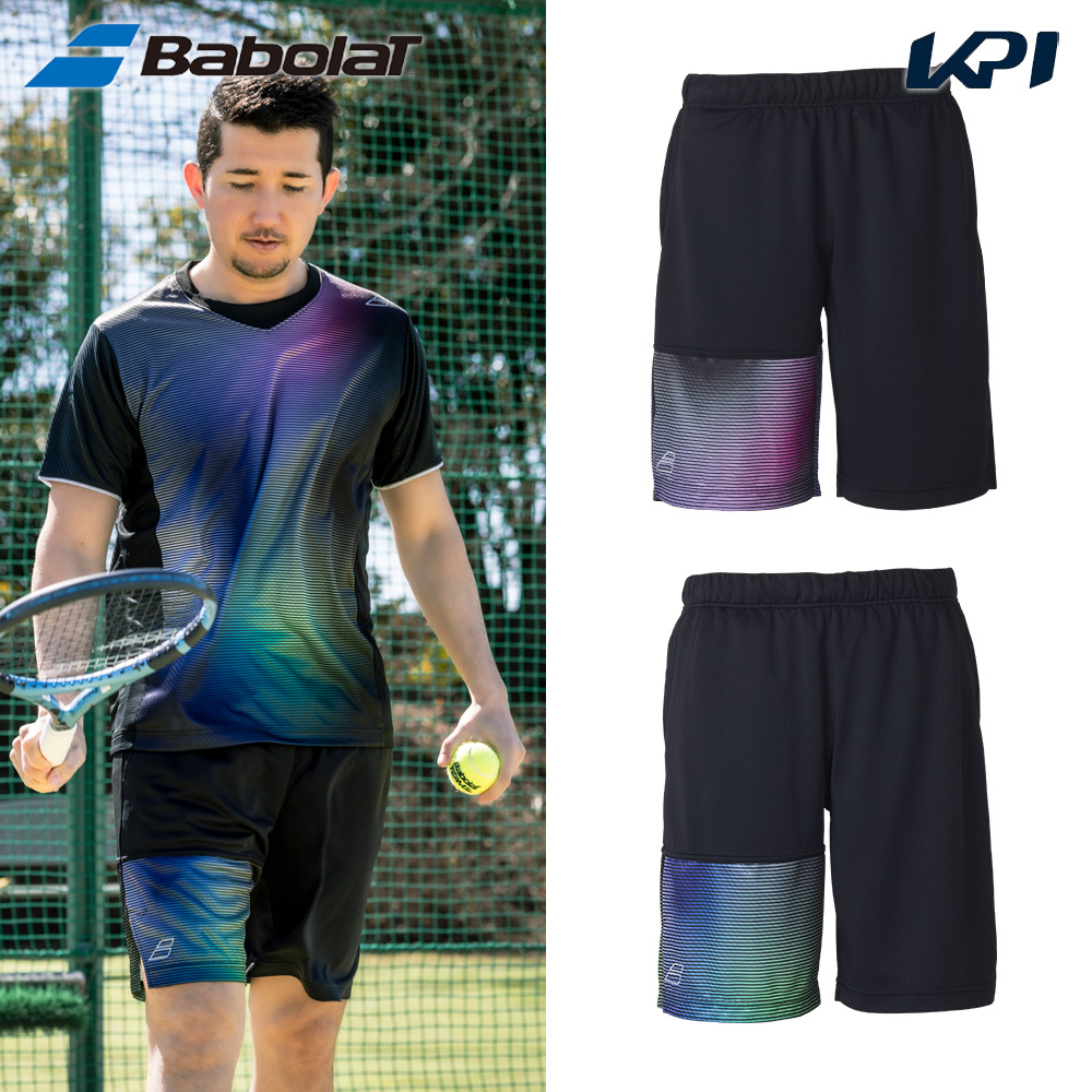 Babolat テニスウェア セットアップ　TシャツMショートパンツ L Babolat テニスウェア セットアップ TシャツMショートパンツ L Babolat