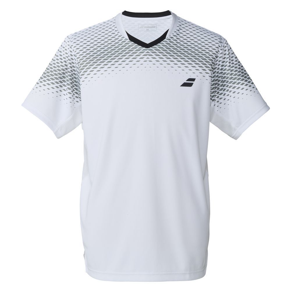 Babolat（バボラ） テニスウェア ユニセックス PLAY SHORT SLEEVE