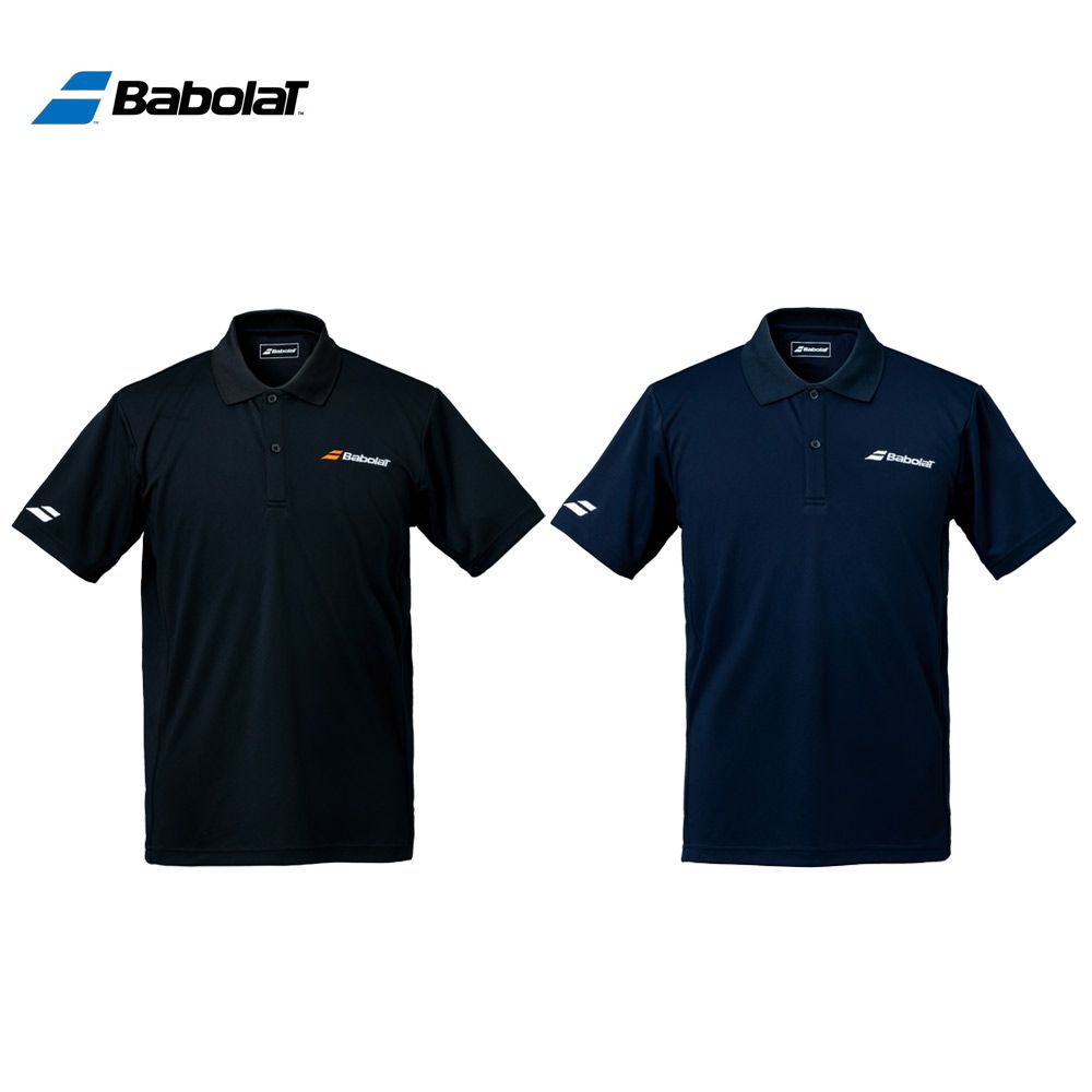 『即日出荷』バボラ Babolat テニスウェア メンズ CLUB POLO SHIRTS ポロシャツ BUP1511C 2021SS