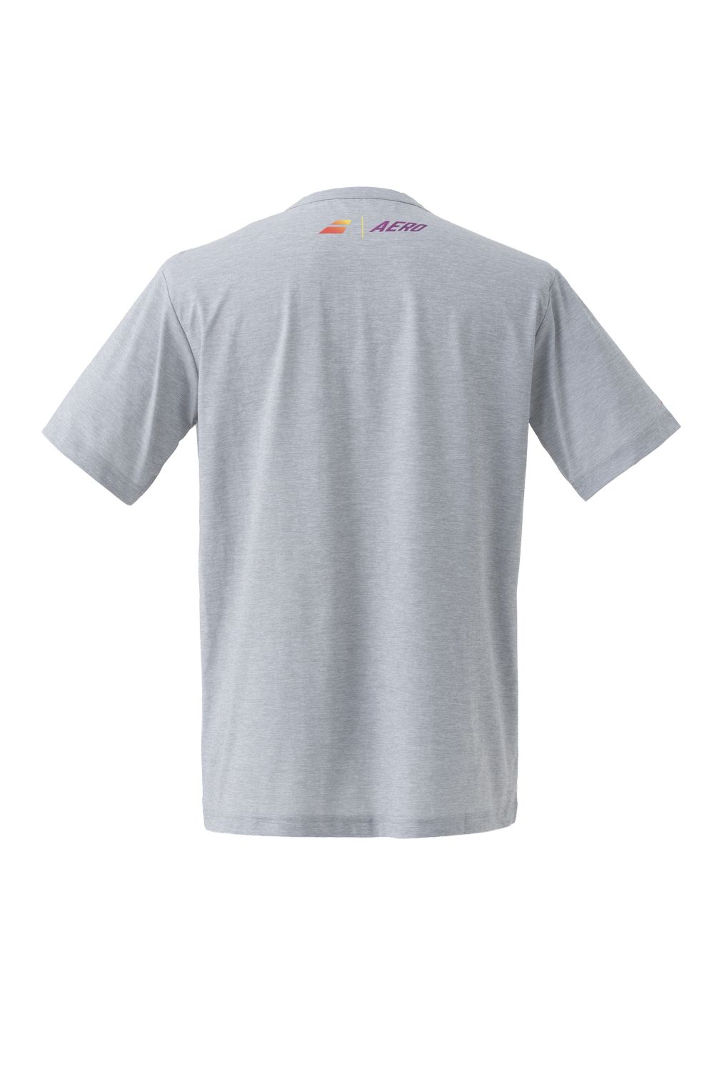 Babolat テニス Tシャツ ホワイト/グレー Babolat（バボラ） 『即日出荷』バボラ テニスウェア メンズ T-SHIRT T
