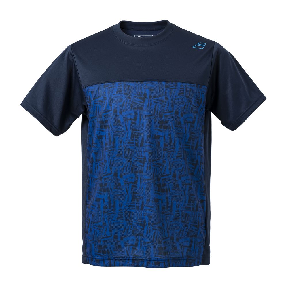 Babolat（バボラ） テニスウェア ユニセックス PURE SHORT SLEEVE