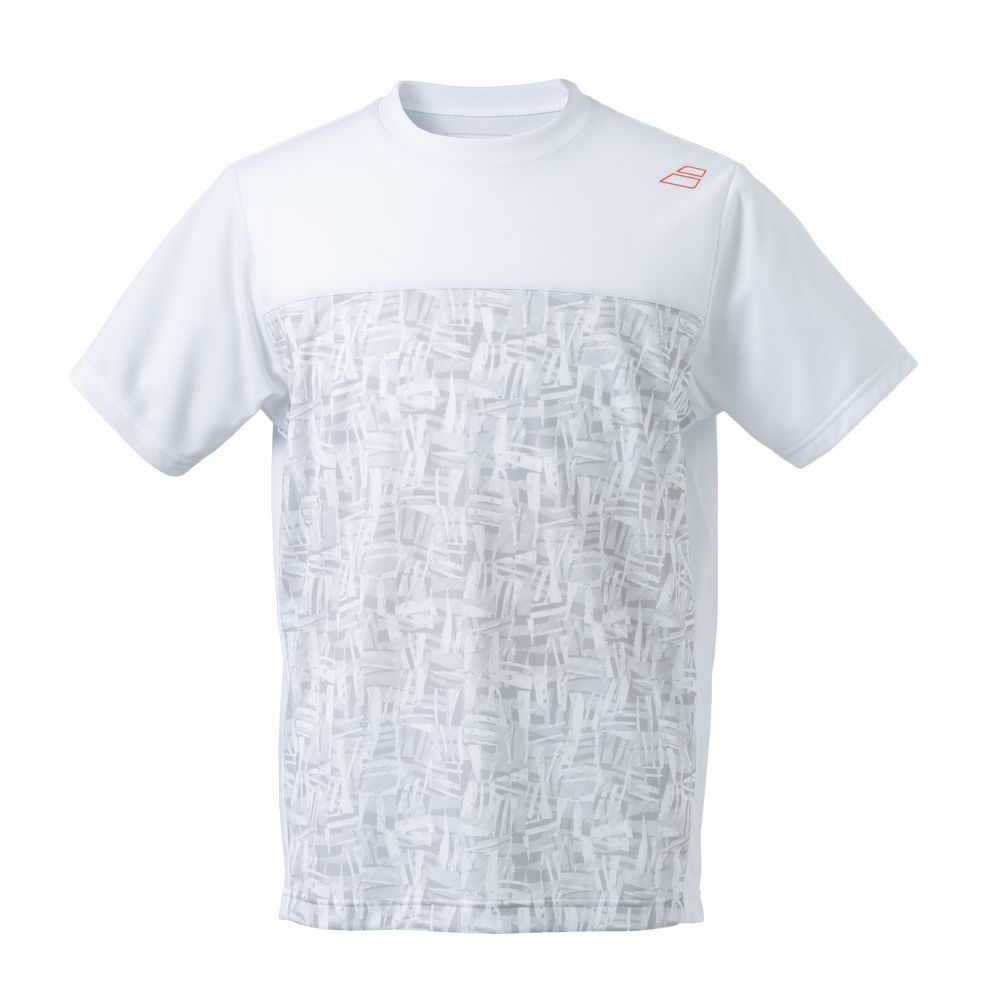 Babolat（バボラ） テニスウェア ユニセックス PURE SHORT SLEEVE