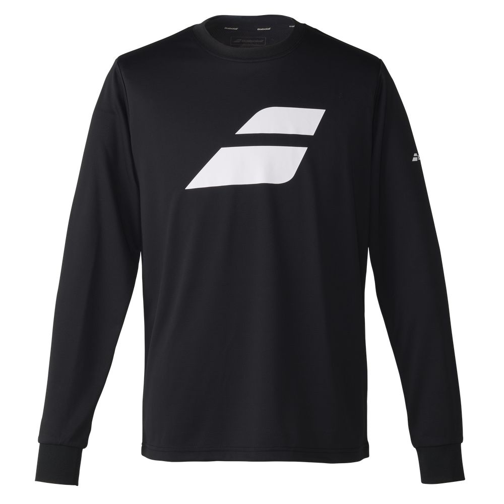 Babolat（バボラ） テニスウェア ユニセックス CLUB LONG SLEEVE SHIRT