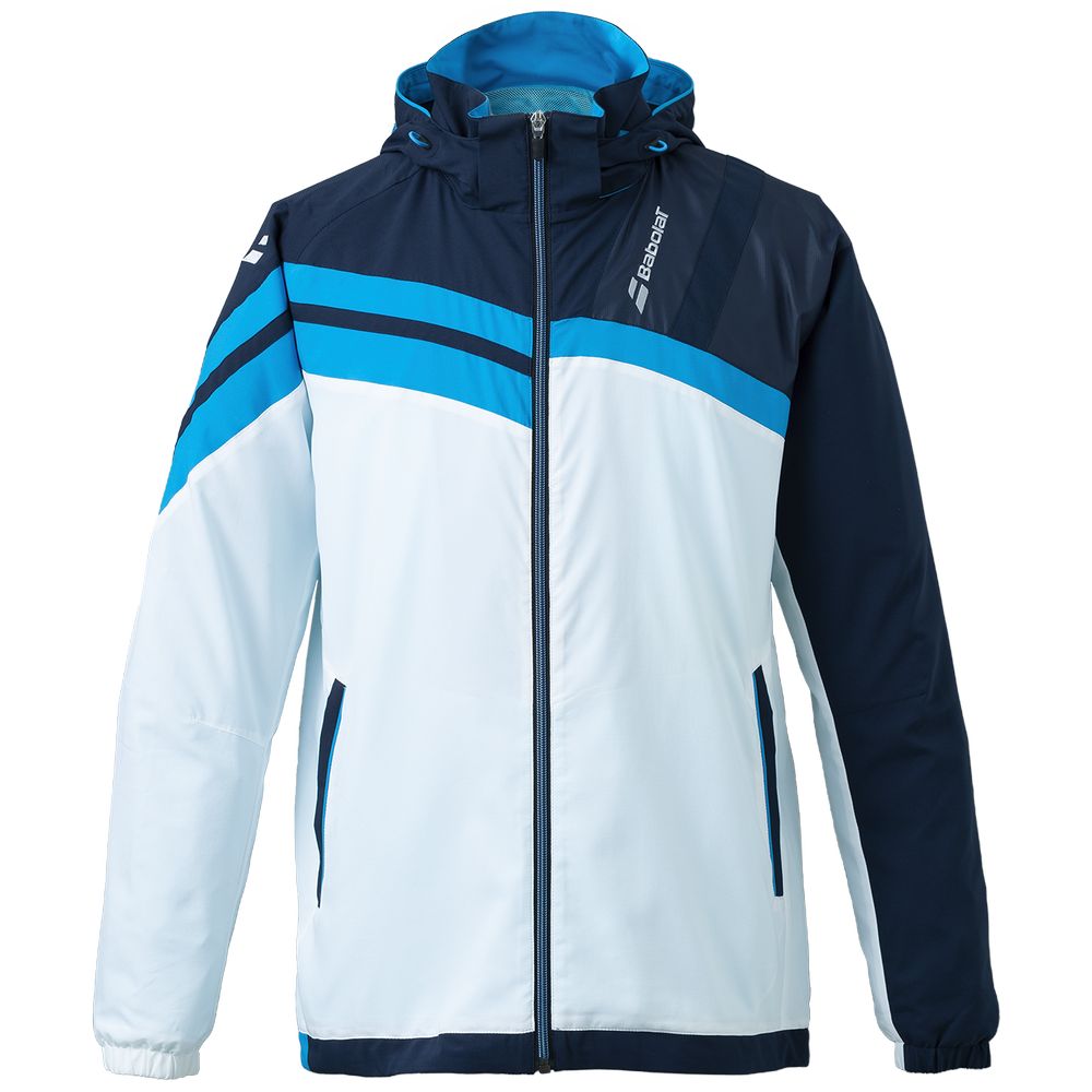 バボラ Babolat テニスウェア メンズ CLUB TEAM JACKET チームジャケット ウィンドブレーカージャケット BUT1160C  2021FW