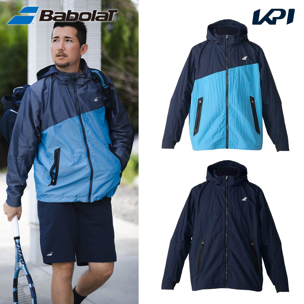 Хܥ Babolat ƥ˥ ˥å   VS WOVEN JACKET ֥󥸥㥱å BUT5100 2025SS 2ȯͽꢨͽ