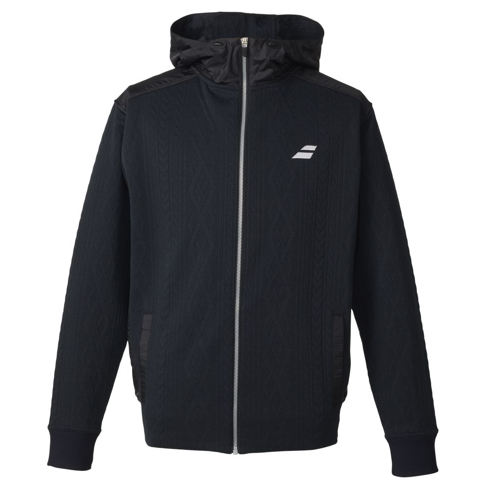 BabolaT バボラ ユニセックス PURE ジャケット BUT5153 Babolat（バボラ） テニスウェア ユニセックス PURE JACKET スウェット