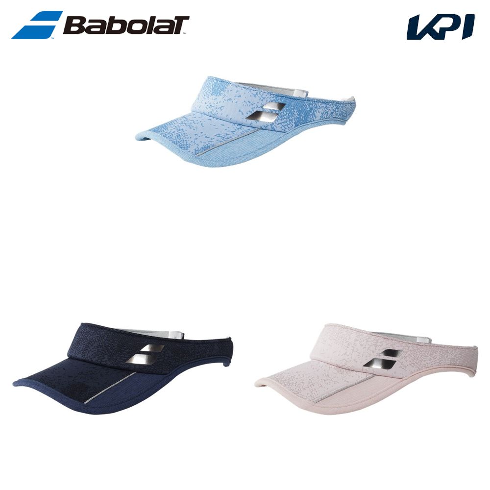 Babolat（バボラ） テニスキャップ・バイザー レディース VS VISOR