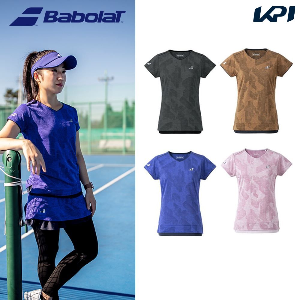 Babolat（バボラ） 『即日出荷』バボラ テニスウェア レディース VS