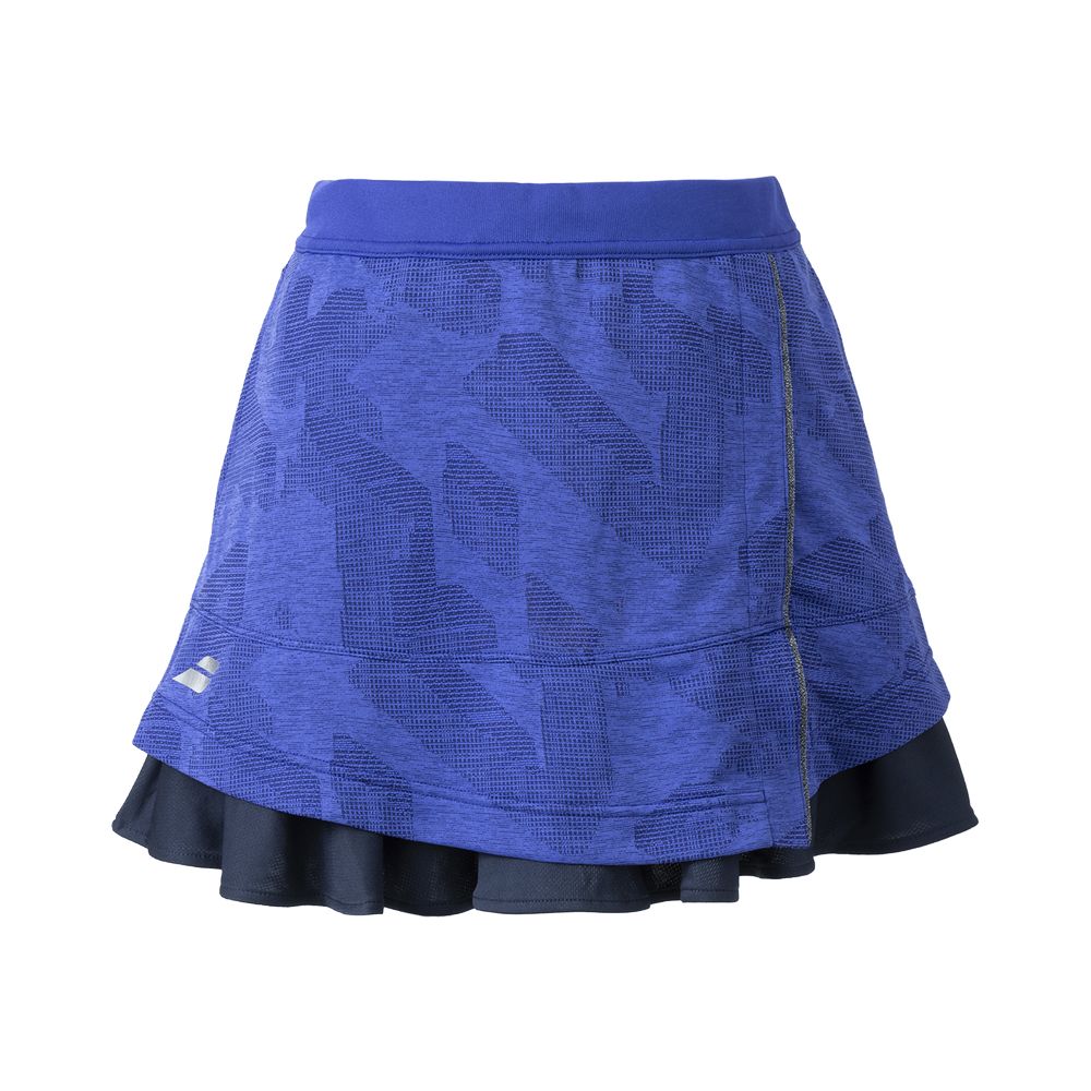 バボラ Babolat テニスウェア レディース VS SKORT スコート BWG2421 2022SS