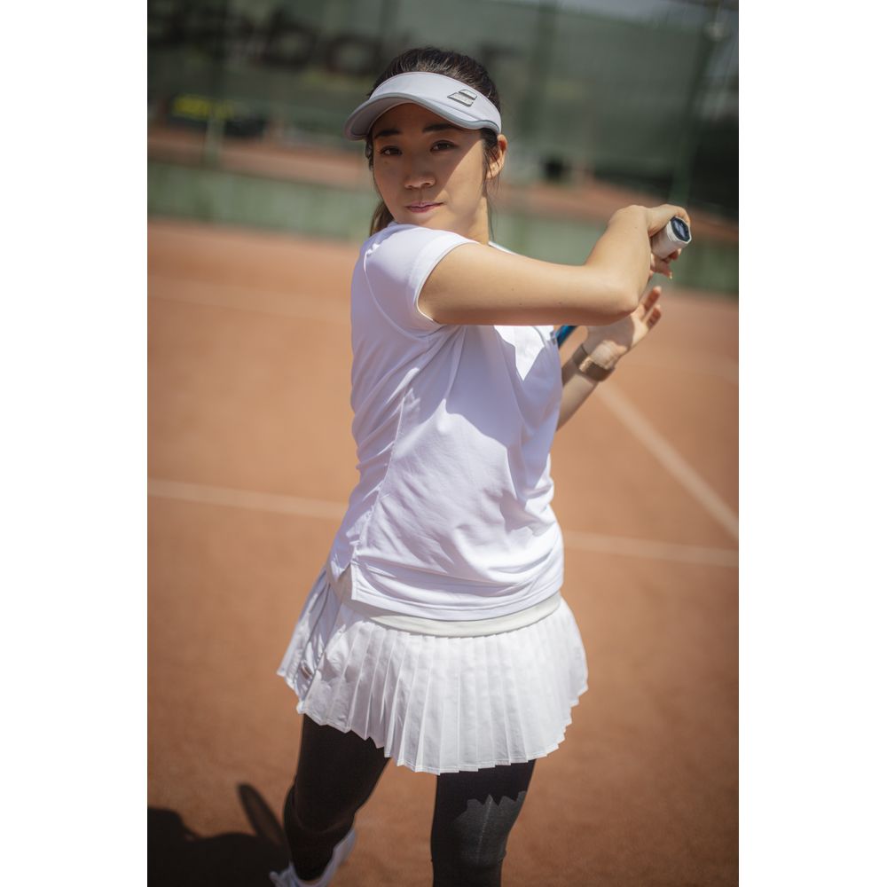 【新発売】 Babolat 『即日出荷』バボラ テニスウェア レディース VS ウェア
