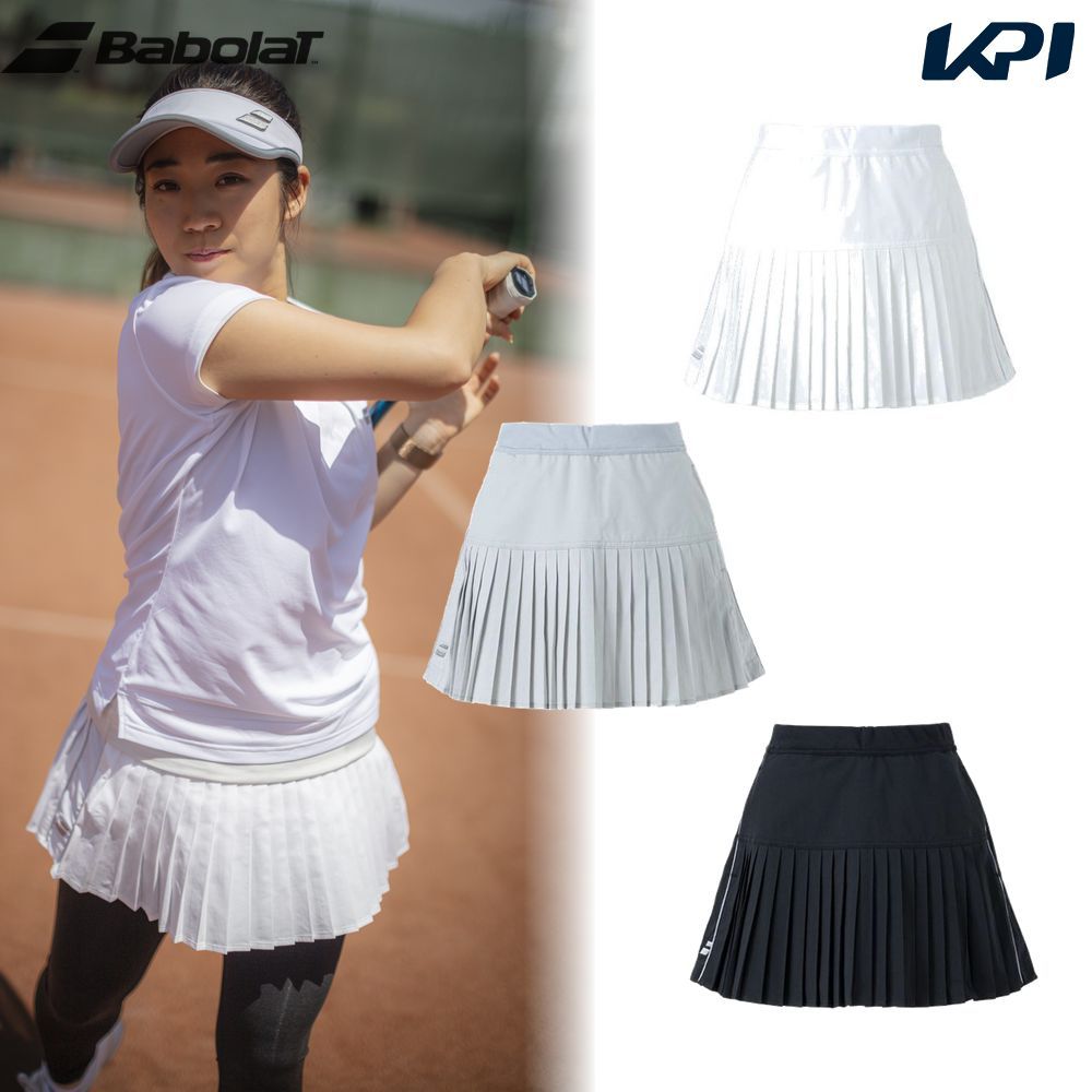 『即日出荷』バボラ Babolat テニスウェア レディース VS スコート VS SKORT BWG3470 2023FW