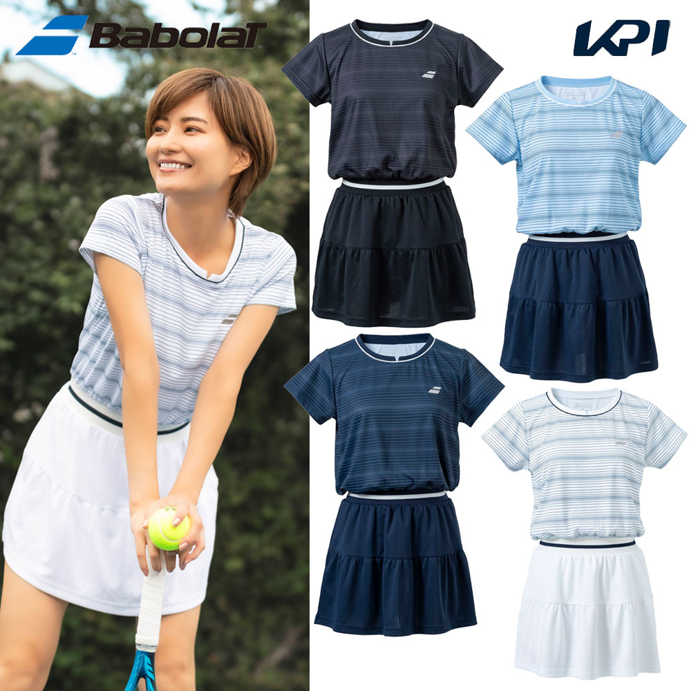 バボラ Babolat テニスウェア レディース CLUB DRESS ワンピース 