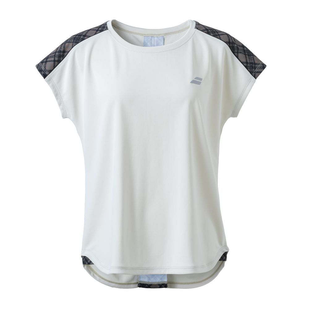 Babolat バボラ テニスウェア レディース PURE ショートスリーブ