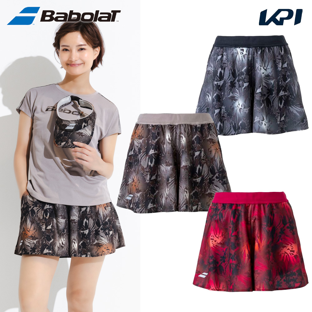 Babolat 新品未使用　ショートパンツ　Lサイズ BWG4474 Babolat（バボラ） テニスウェア レディース PURE ショートパンツ