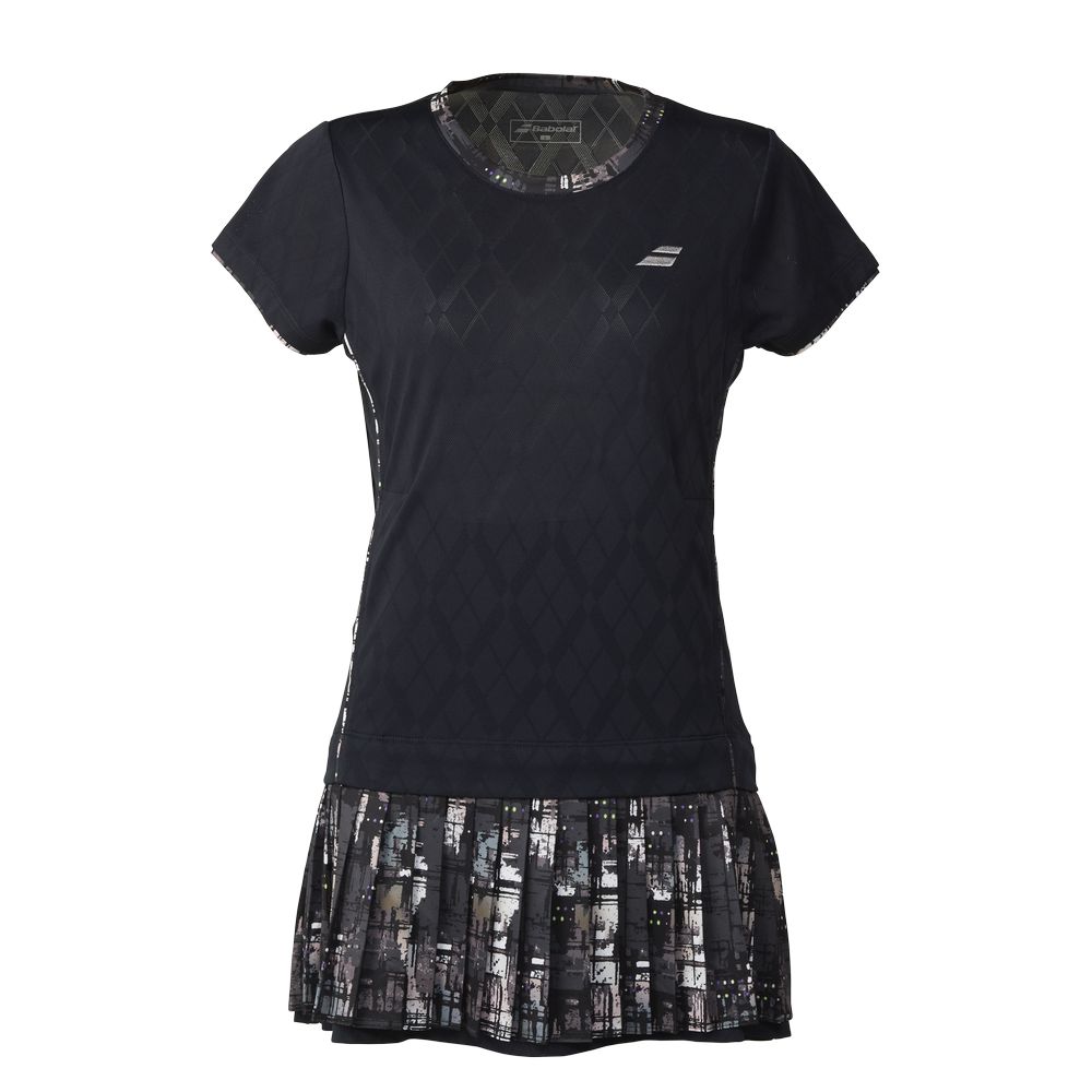 Babolat 新作ワンピースMサイズ Babolat（バボラ） テニスウェア レディース PURE DRESS ワンピース