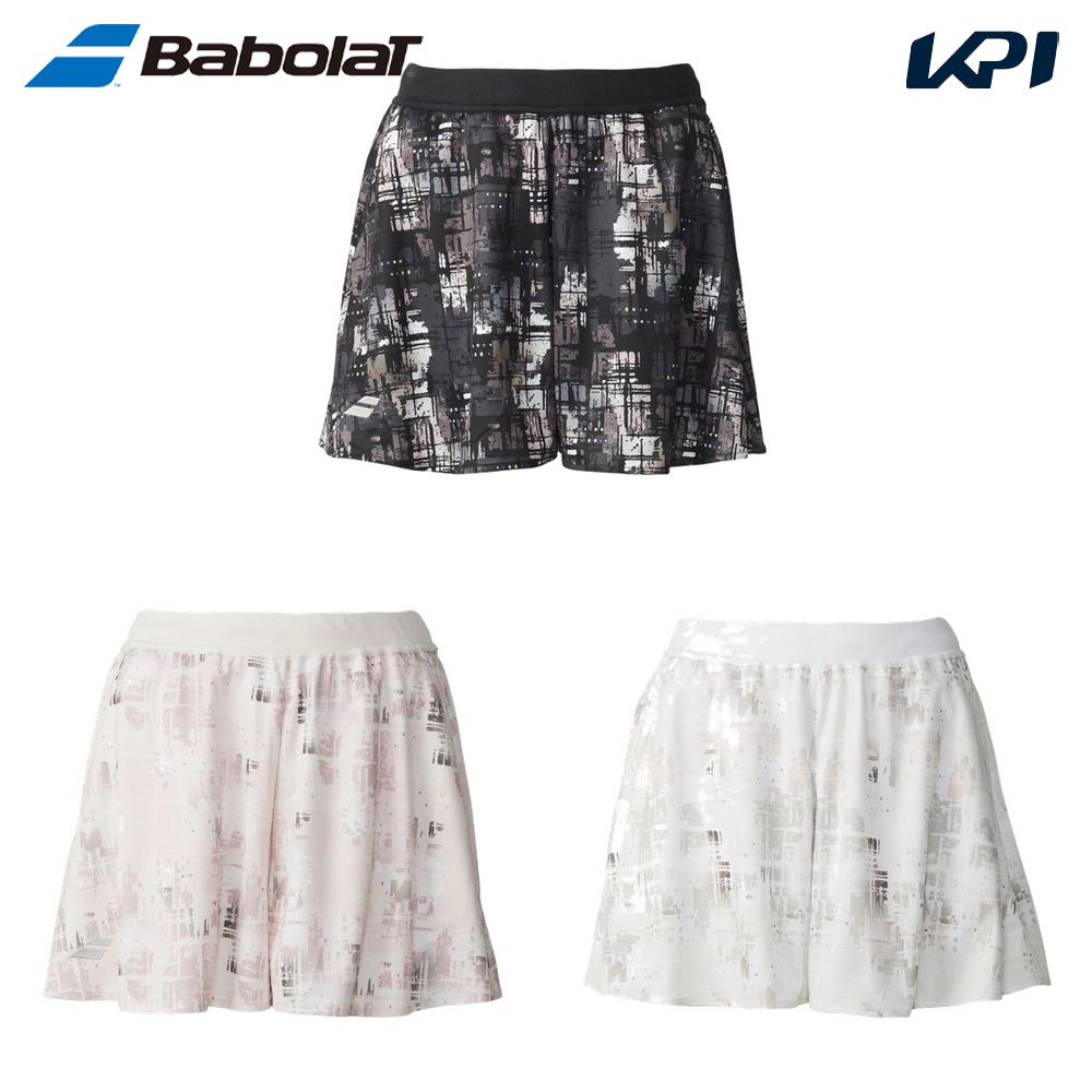 Babolat（バボラ） テニスウェア レディース PURE SHORT PANTS