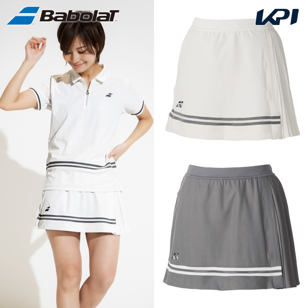 Babolat バボラ テニスウェア レディース ピュア スコート PURE