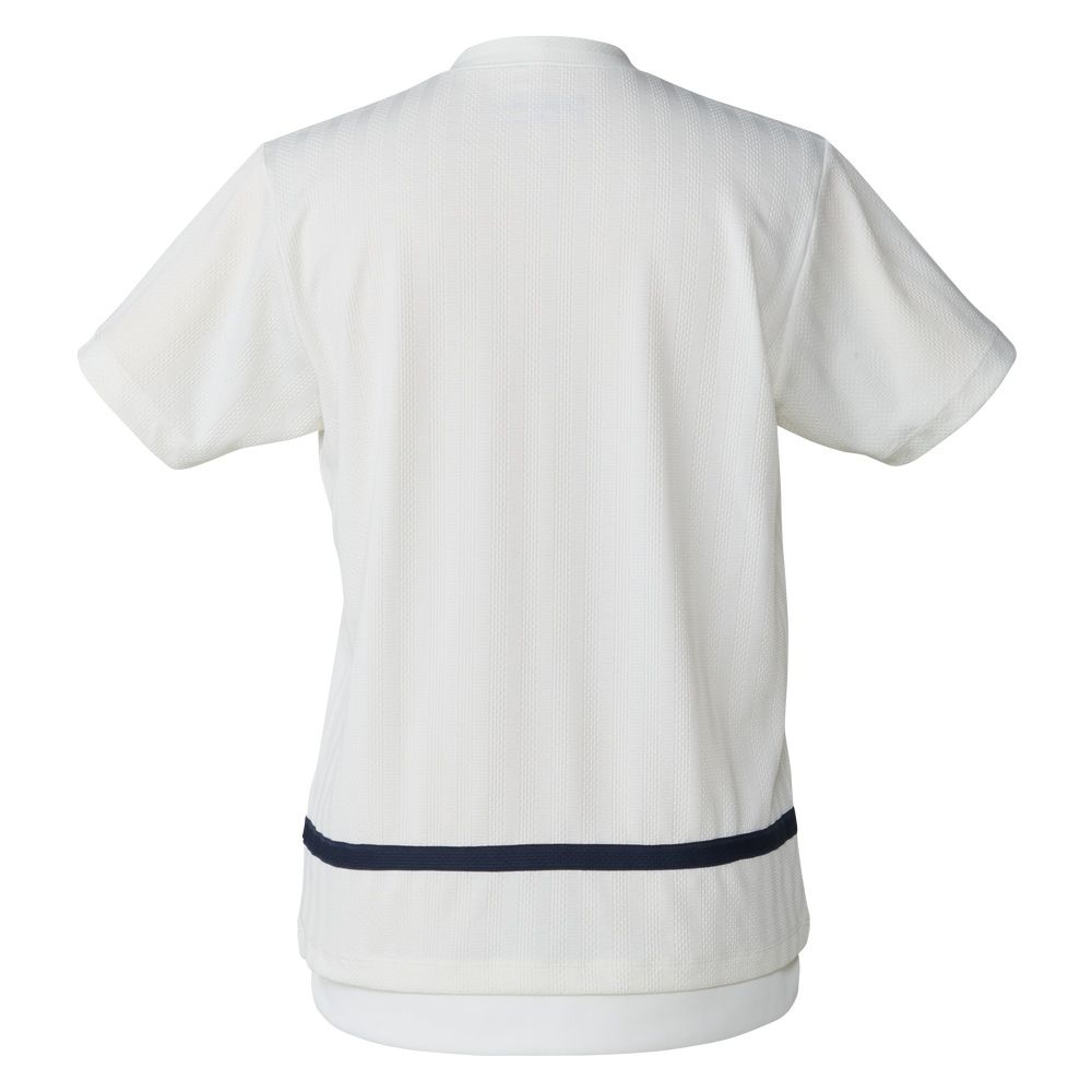 バボラ Babolat テニスウェア レディース PLAY SHORT SLEEVE SHIRT  ショートスリーブシャツ ゲームシャツ BWG6326 2026SS_4