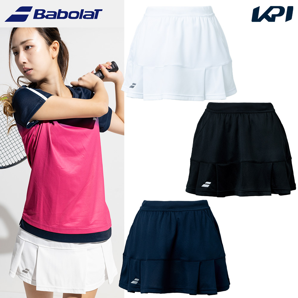 Babolat（バボラ） テニスウェア レディース CLUB SKORT スコート