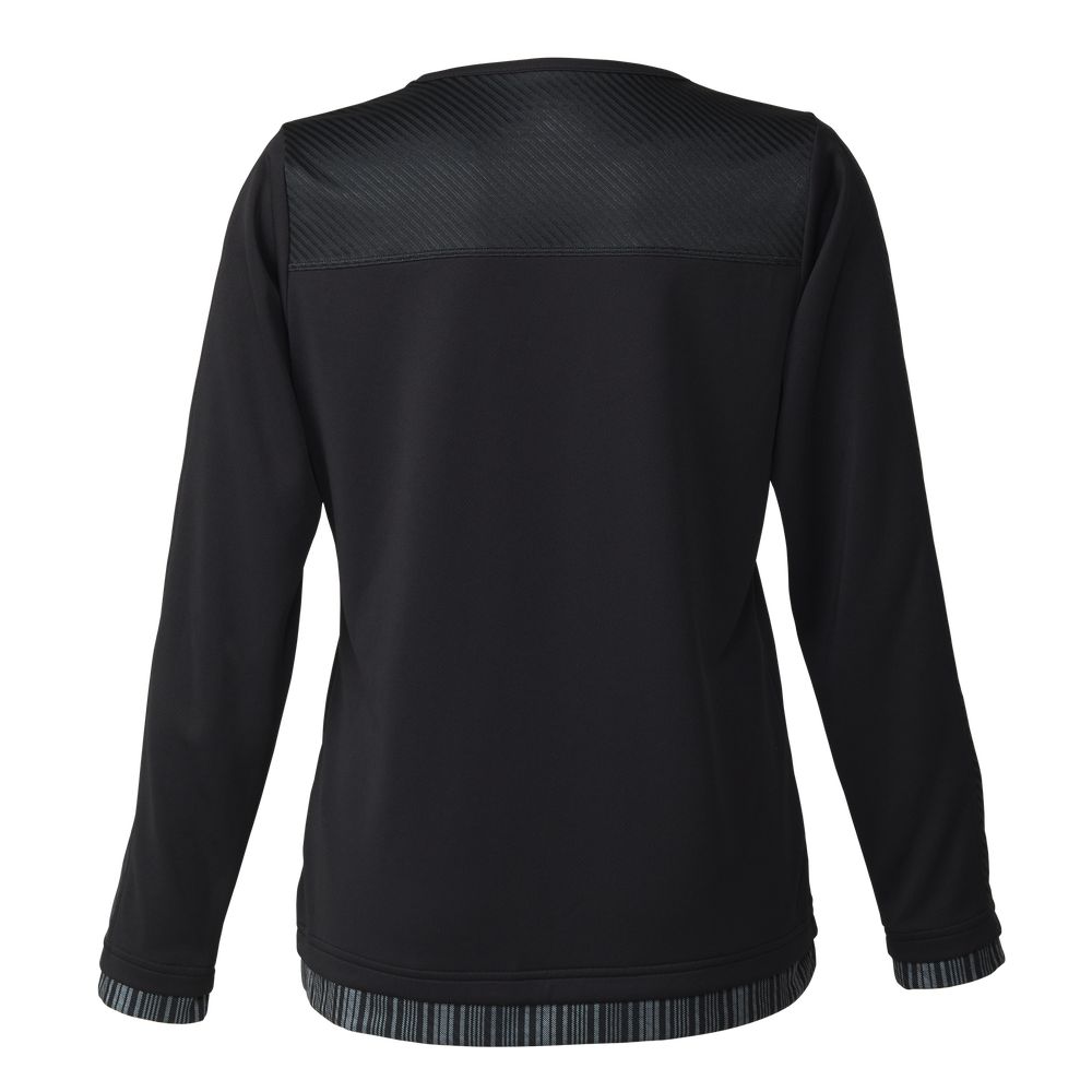 Babolat（バボラ） テニスウェア レディース PURE LONG SLEEVE SHIRT