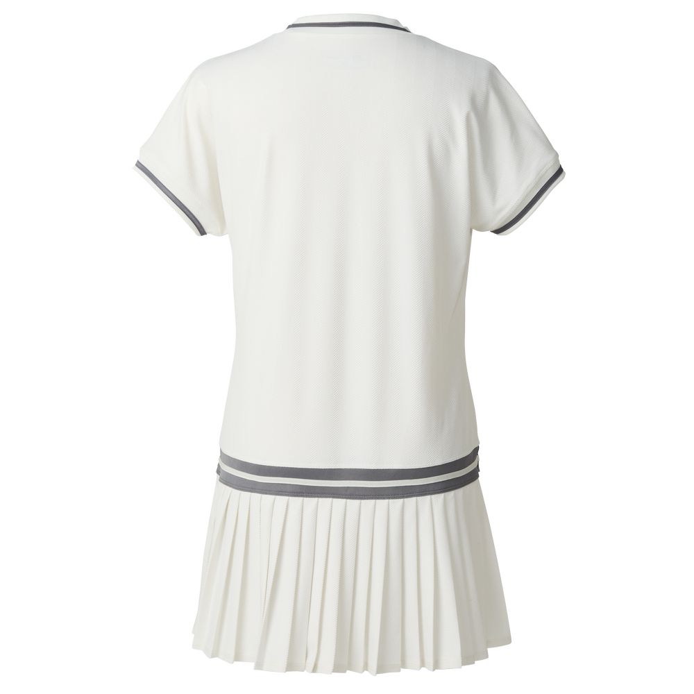 美品　バボラテニス　テニスウェア　ワンピース　サイズL 　2023春夏 2023春夏 バボラ テニスウェア レディース ワンピース 美品