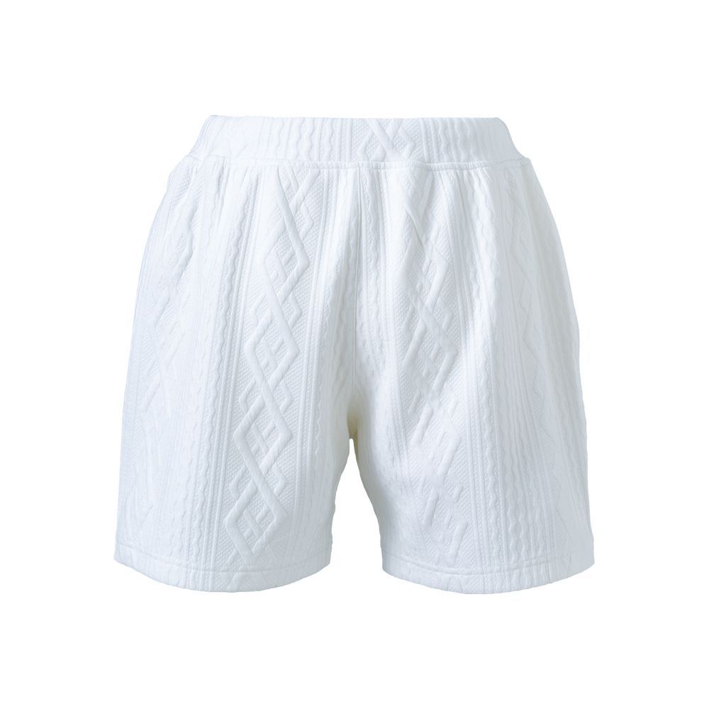 ⭐︎新品未使用　Babolat バボラ 冬用パンツ 防寒 厚手 白　ホワイト　L Babolat バボラ テニスウェア レディース PURE スウェット