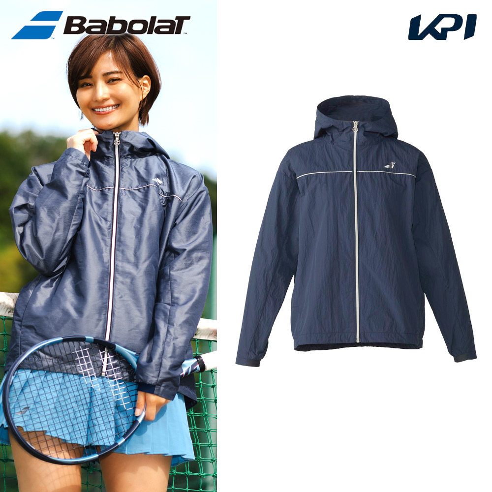 Хܥ Babolat ƥ˥ ǥ   VS WOVEN JACKET ֥󥸥㥱å BWT5120 2025SS 2ȯͽꢨͽ